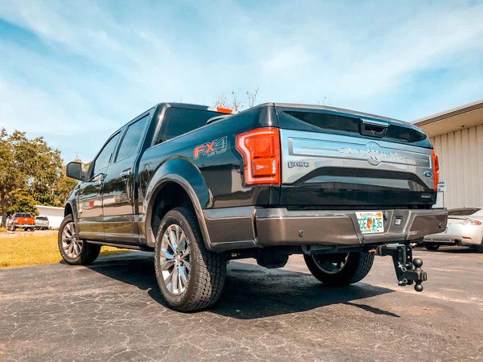 Bulletproof Hitches Hd204 Trailer Hitch Ball Mount - image 21