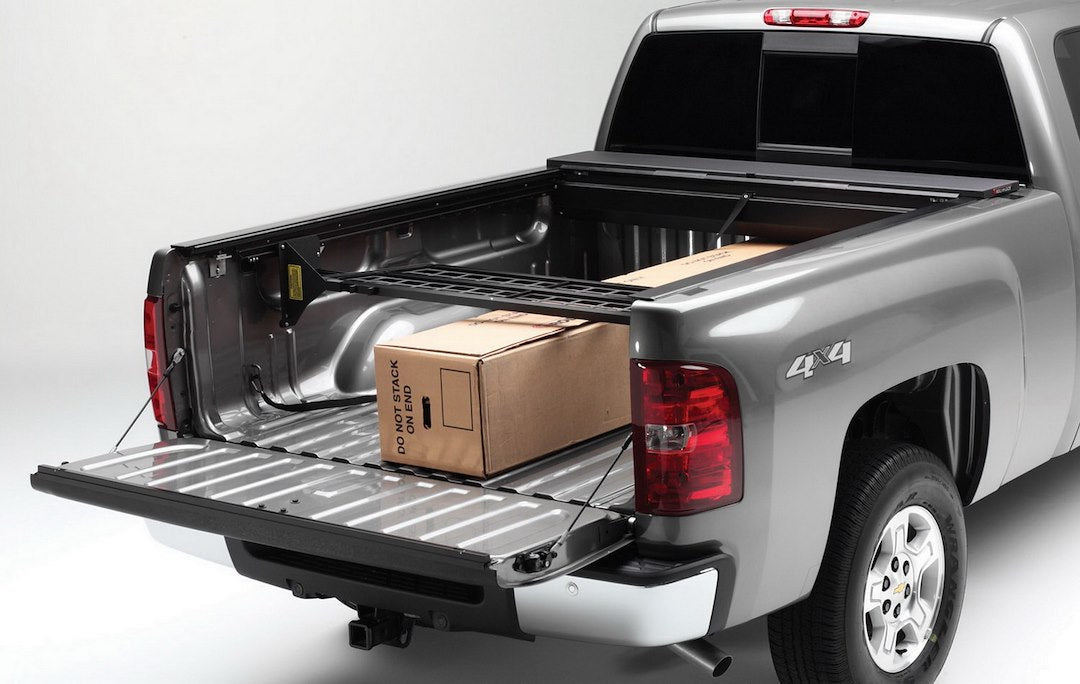 Roll-N-Lock Cm575 Cargo Manager Cargo-Bed Partition