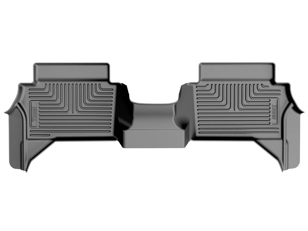 Husky Liners 78371 X-act Contour Floor Protection Liners