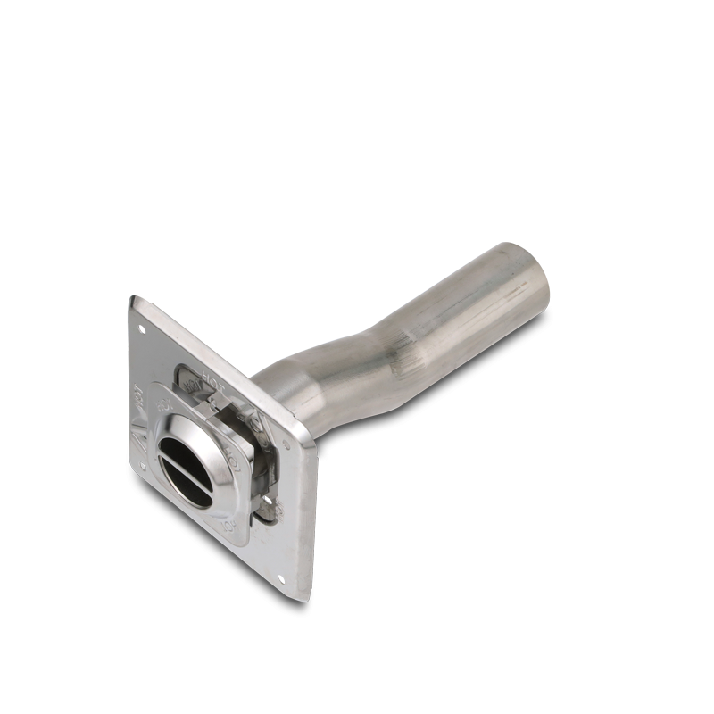 Dometic 31809 RV Furnace Door Vent Assembly for Atwood AFMD25 – image 1