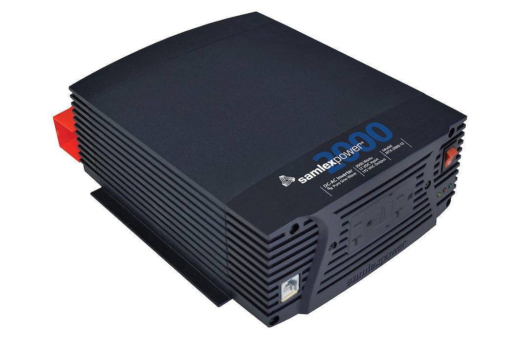 Samlex America Ntx-2000-12 Power Inverter - image 1
