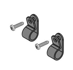 BAK Industries 356A0010 BAKFlip Replacement Prop-Rod Clips, 2-Pack