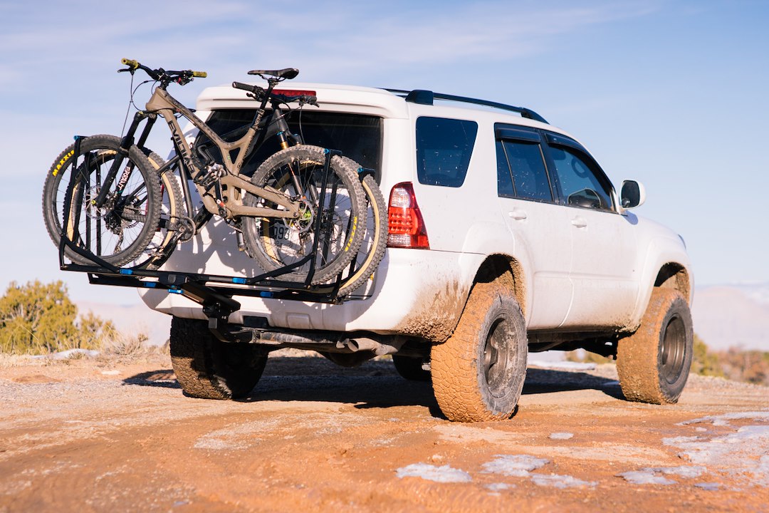 Rhino-Rack USA 10255 Bicycle Carrier