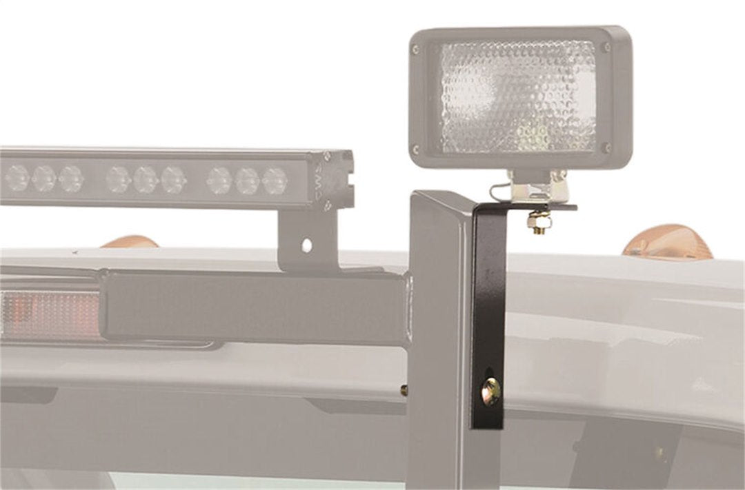 BackRack 91005 L-Bracket Pair for Sport-Light Mounting