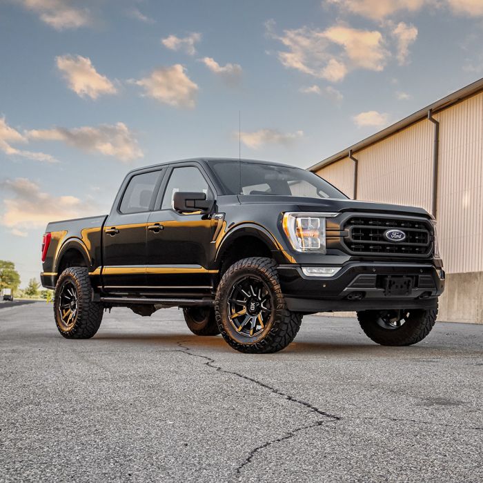 ReadyLIFT 69-21350 F-150 SST Suspension System