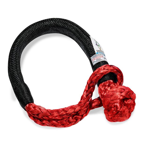 Factor 55 00572 Extreme Duty Flexible Shackle