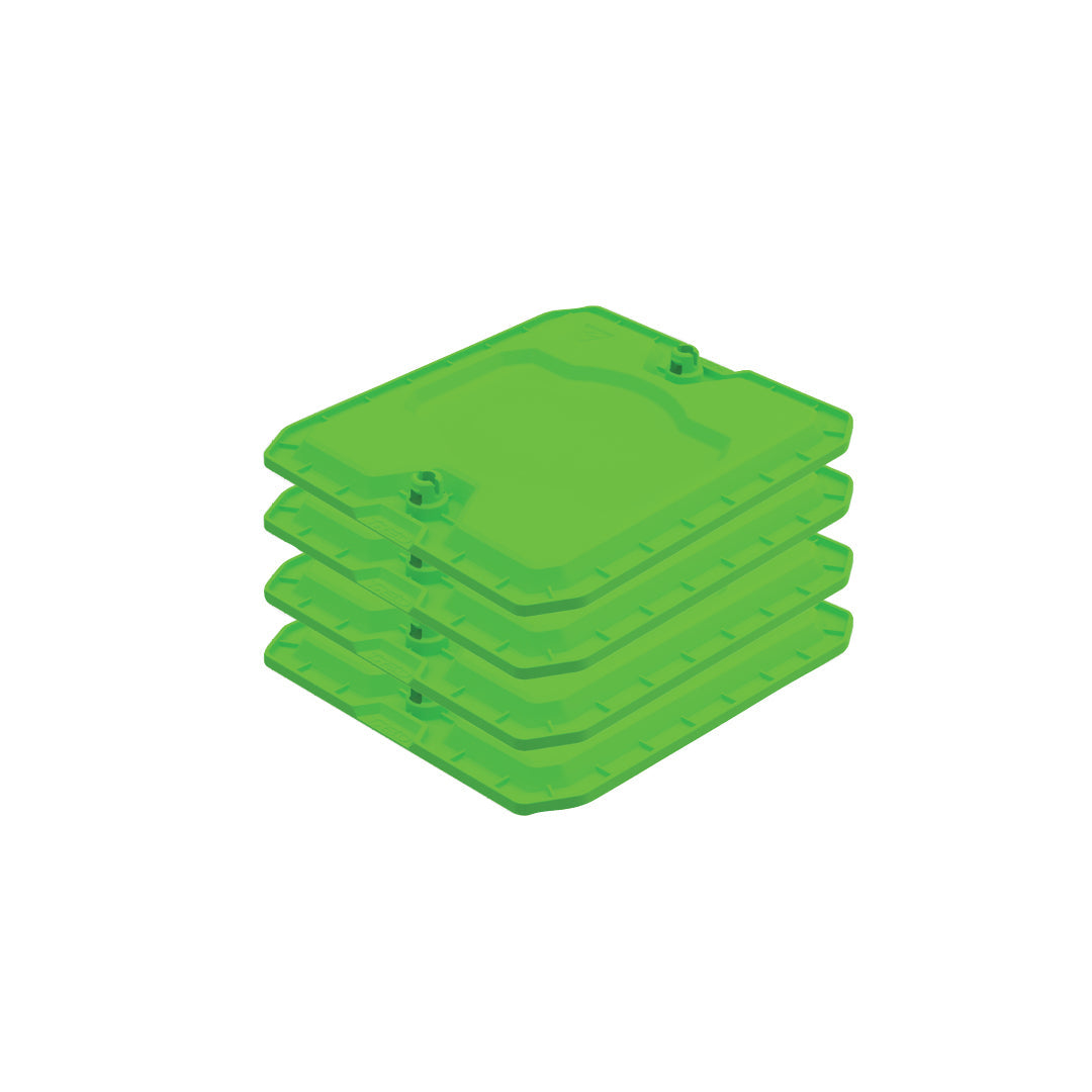 Tred TGTASPPK GT Stabilizer-Jack Anti-Sink Plates