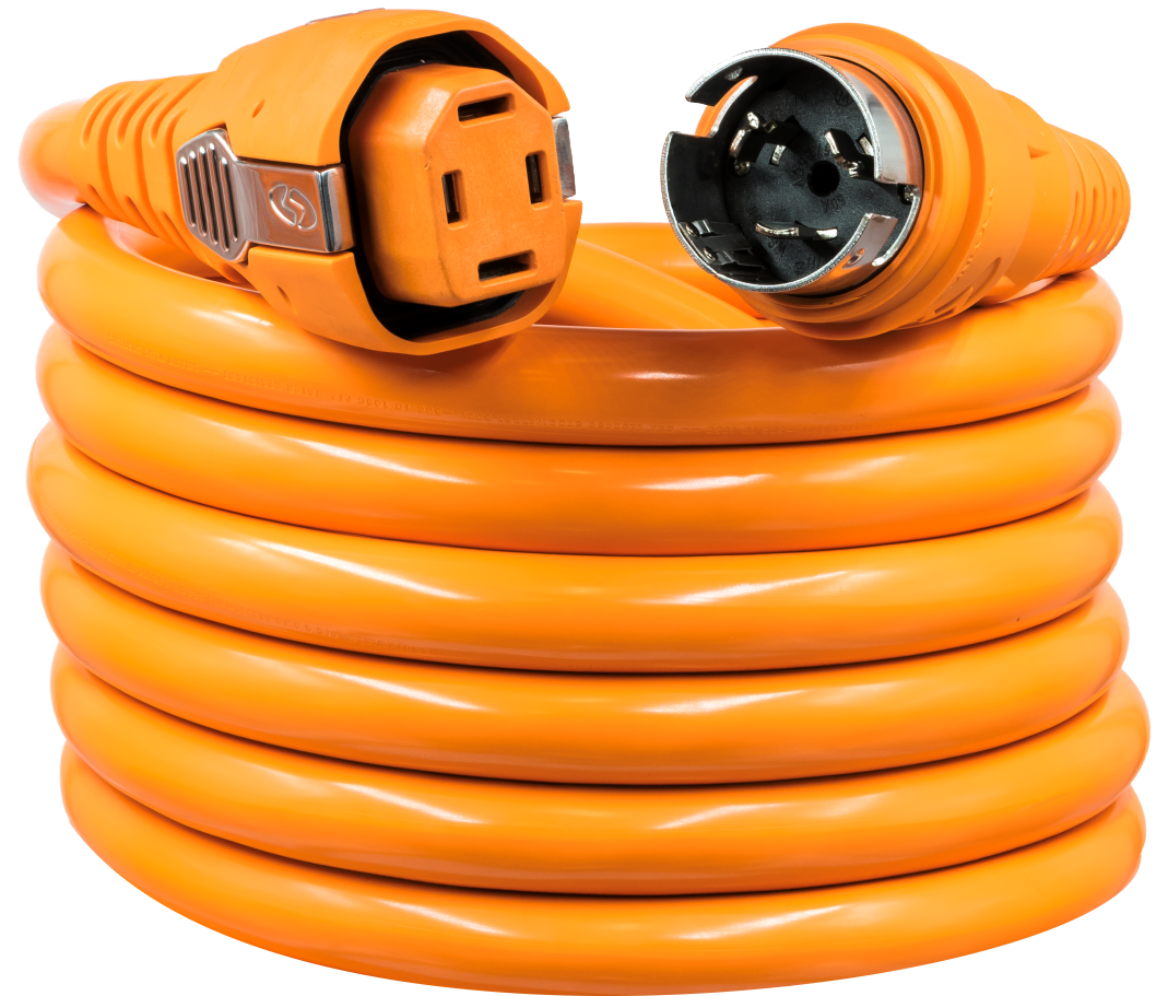 SmartPlug Systems C50254 RV-to-Pedestal Power Cord