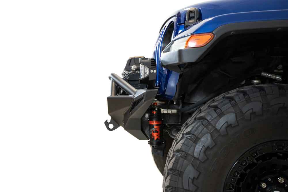 ADD F960272110103 Stealth Fighter Modular Steel Winch Bumper