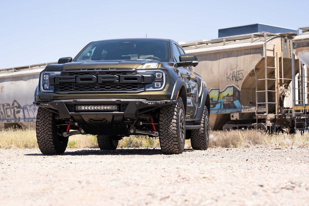 ADD F720265070103 Phantom Ranger Raptor Steel Front Bumper - image 13