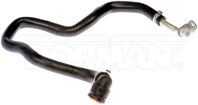 Dorman (OE Solutions) 667320 Rubber/Stainless Turbo Coolant Line - image 1