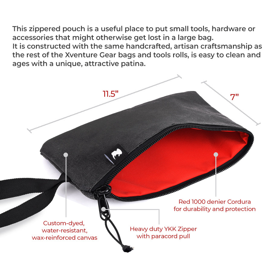 Go Rhino XG1090-01 Xventure Equipment Storage Bag