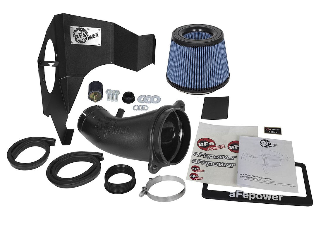 Advanced FLOW Engineering 54-12172 Magnum Force Stage 2 Kit - image 6