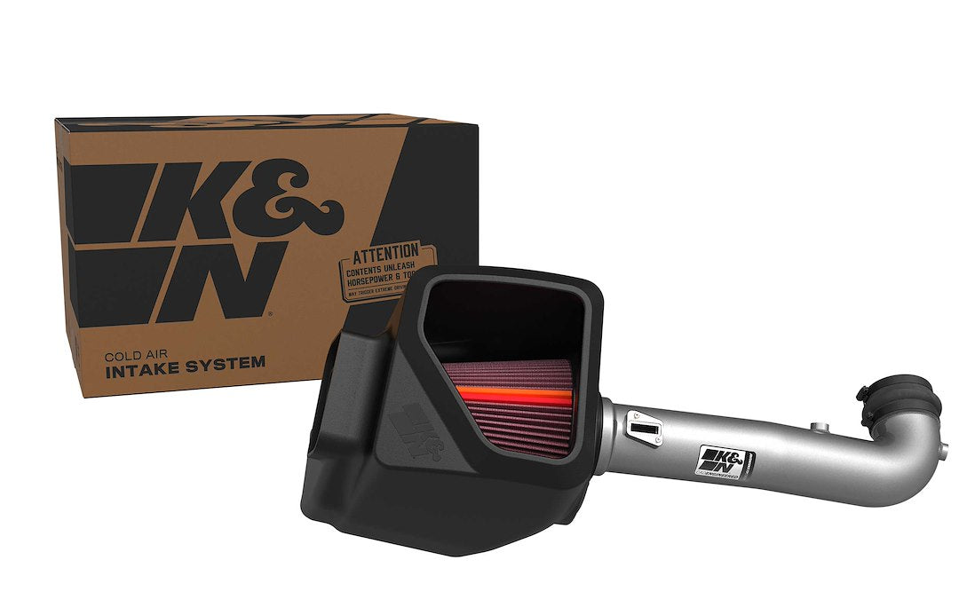 K&N 70-3082 NextGen Intake for Chevrolet/GMC 1500 V8