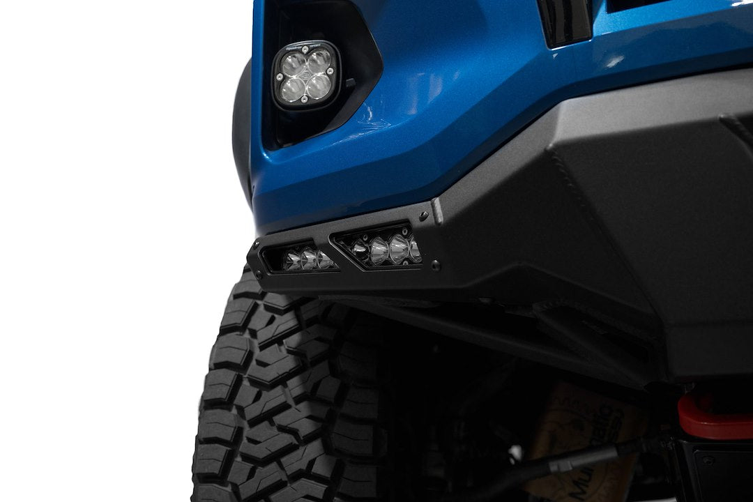 ADD F580263200103 Phantom Colorado ZR2 Steel Front Bumper - image 7