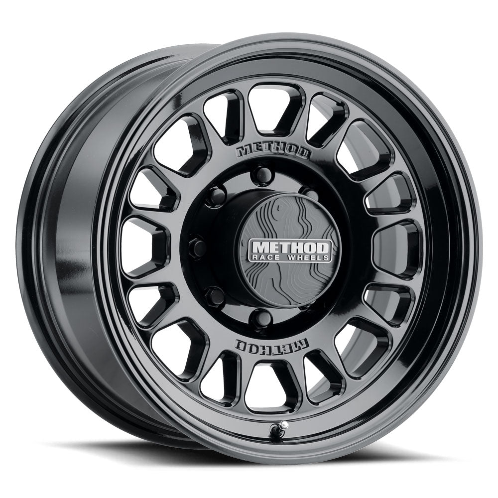 Method Race Wheels Mr318885601340 318 Light-Truck Wheel