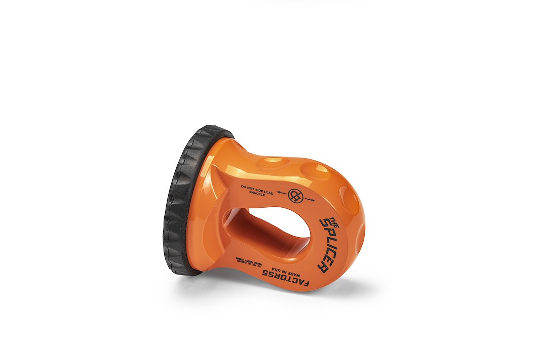 Factor 55 00352-07 Splicer Rope/Shackle Connector