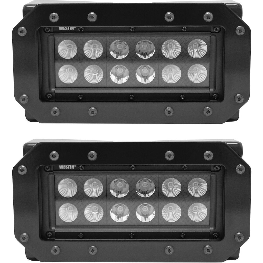 Westin Automotive 57-0025 Light Bar - image 1