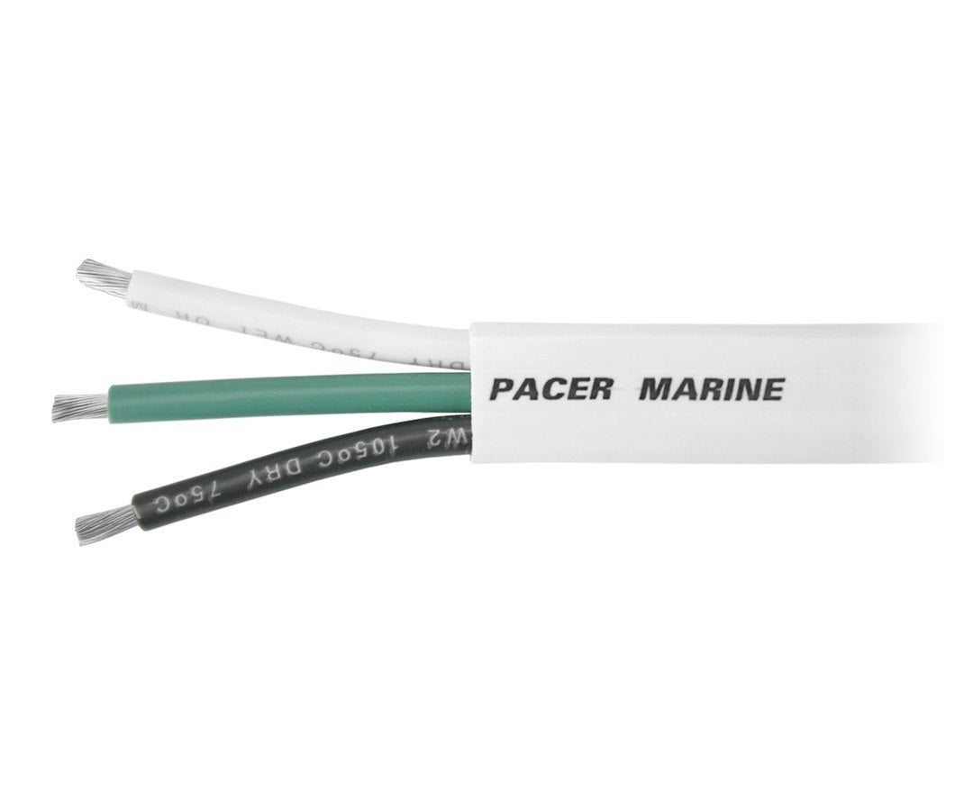 Pacer Marine W10/3-100 Triplex Marine/RV Wiring