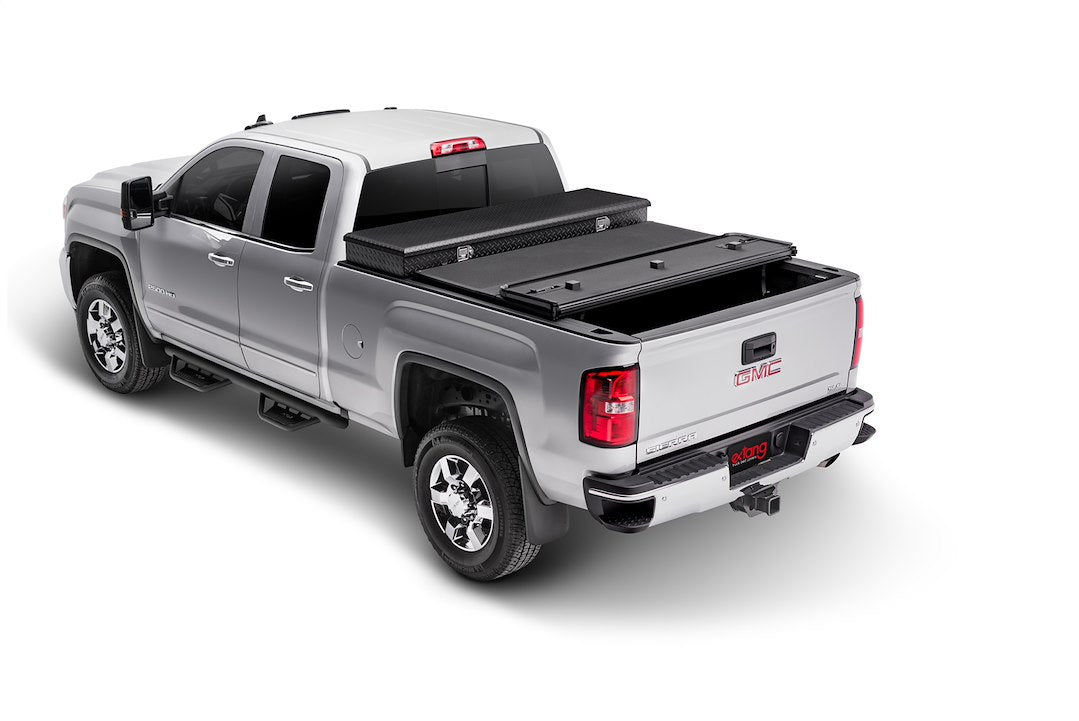 Extang 84653 Solid Fold 2.0 Toolbox Bed Cover