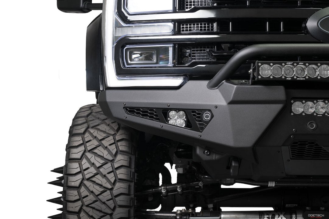 ADD F810221770103 HoneyBadger Super Duty Front Bumper - image 4