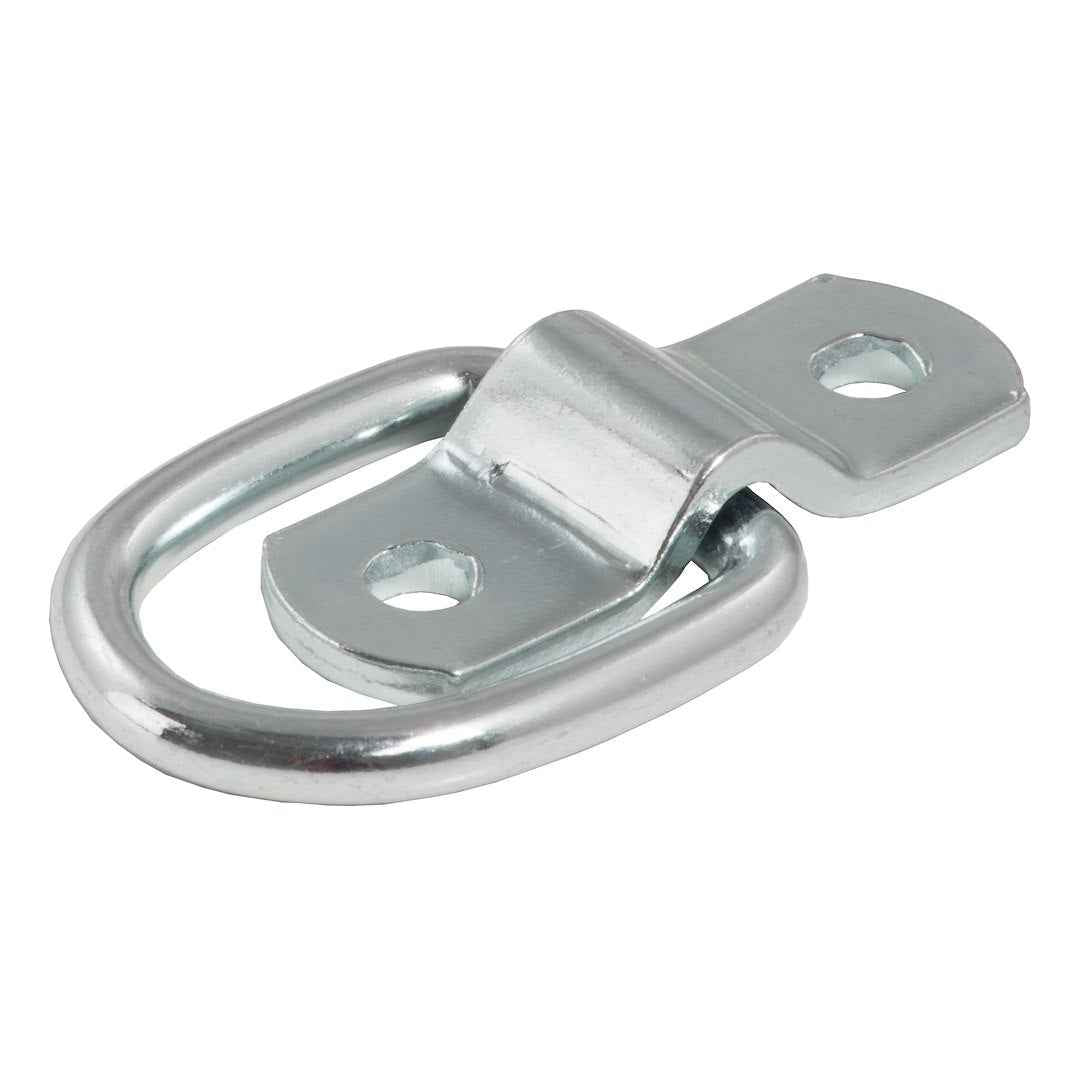 CURT 83730 Surface-Mount D-Ring, 1,200-lb