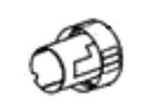 Thetford Toilet Pour-Out Spout Cap for Cassette C200 – 50535
