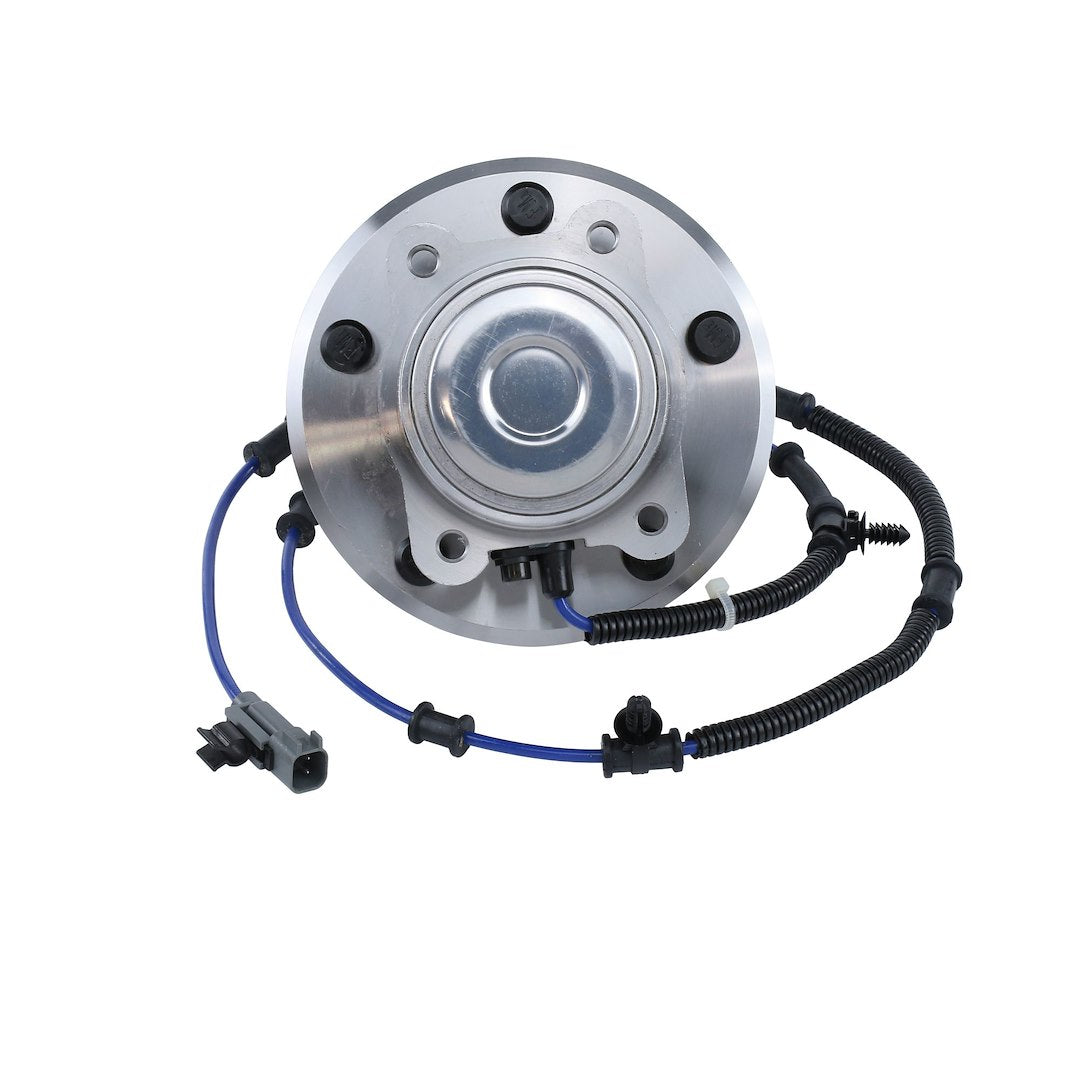 Moog Hub Assemblies Hub and Wheel Bearing Unit 512360