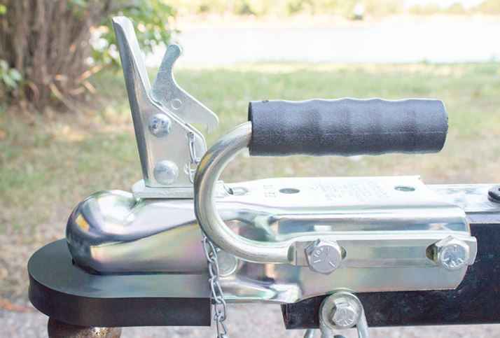 Dutton Lainson Corp 13350 Ergonomic Handle for 1-7/8-Inch and 2-Inch Couplers