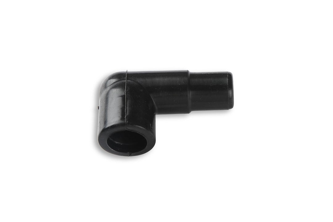ACCEL Ignition 4041K Black 8 mm Wire Kit With 90-Degree Boots - image 7
