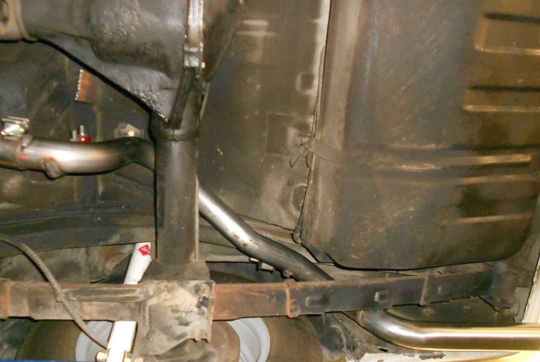 Flowmaster 15801 Exhaust Tailpipe Set