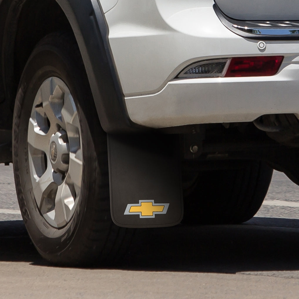 Plasticolor 000540R03 Chevrolet Easy-Fit Fender Guards