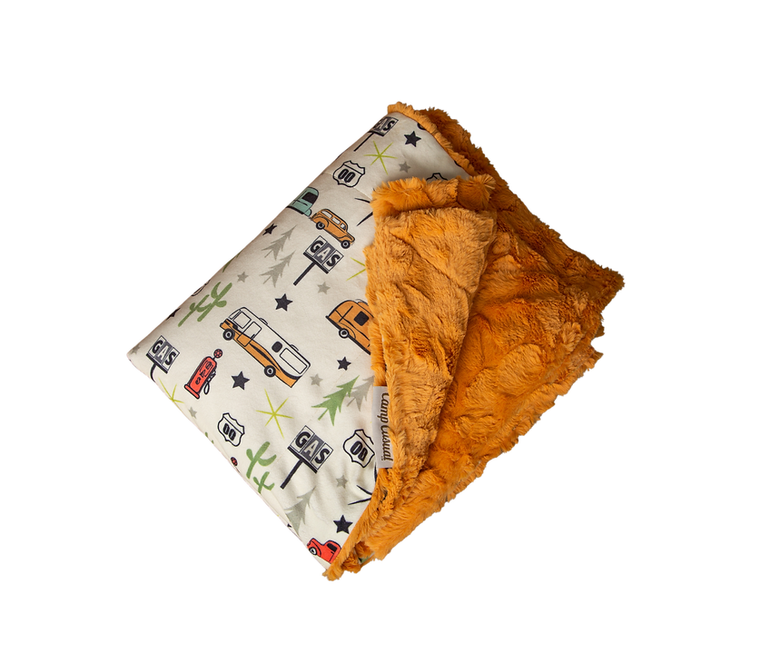 Camp Casual Cc-005rt Picnic Blanket - image 1