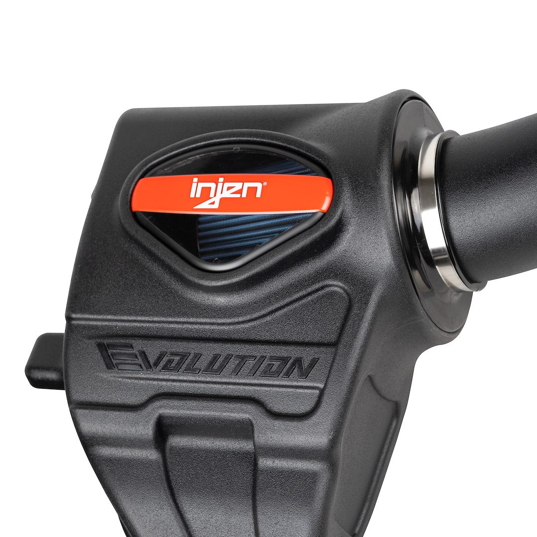 Injen Technology EVO8101 Evolution Performance Cold-Air Intake System