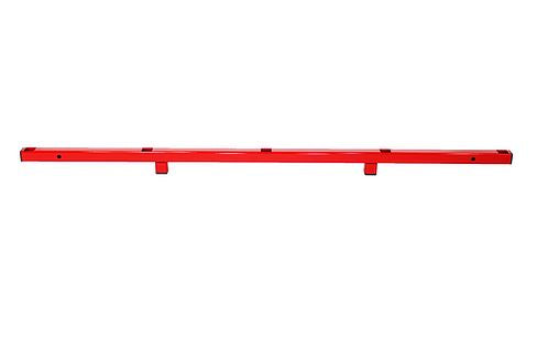 Exposed Rack 8-00-9702-RD Red Middle Crossbar for Roof Rack