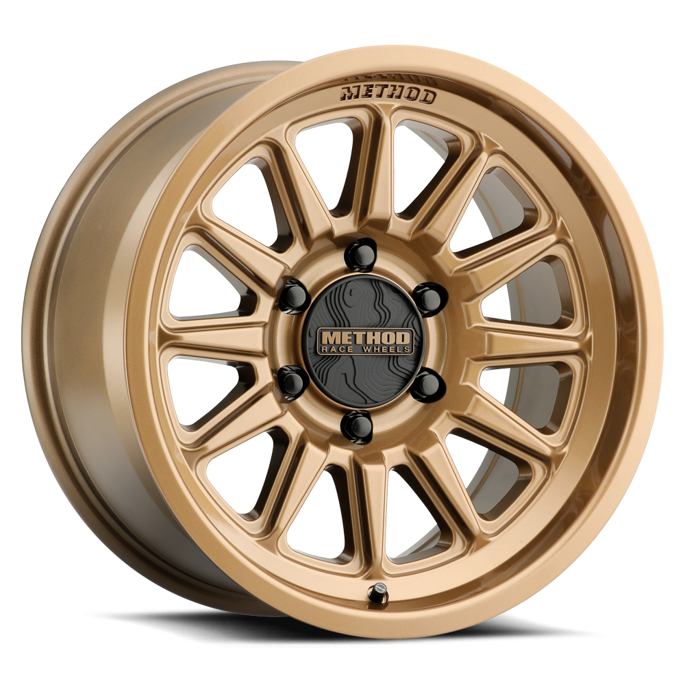 Method Race Wheels MR323785601525 323 Standard Wheel