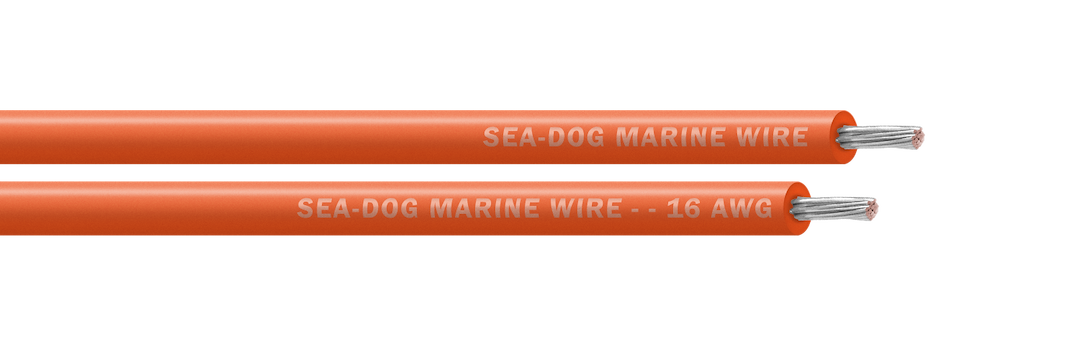Sea Dog 8016082 Marine Primary Wiring Cable