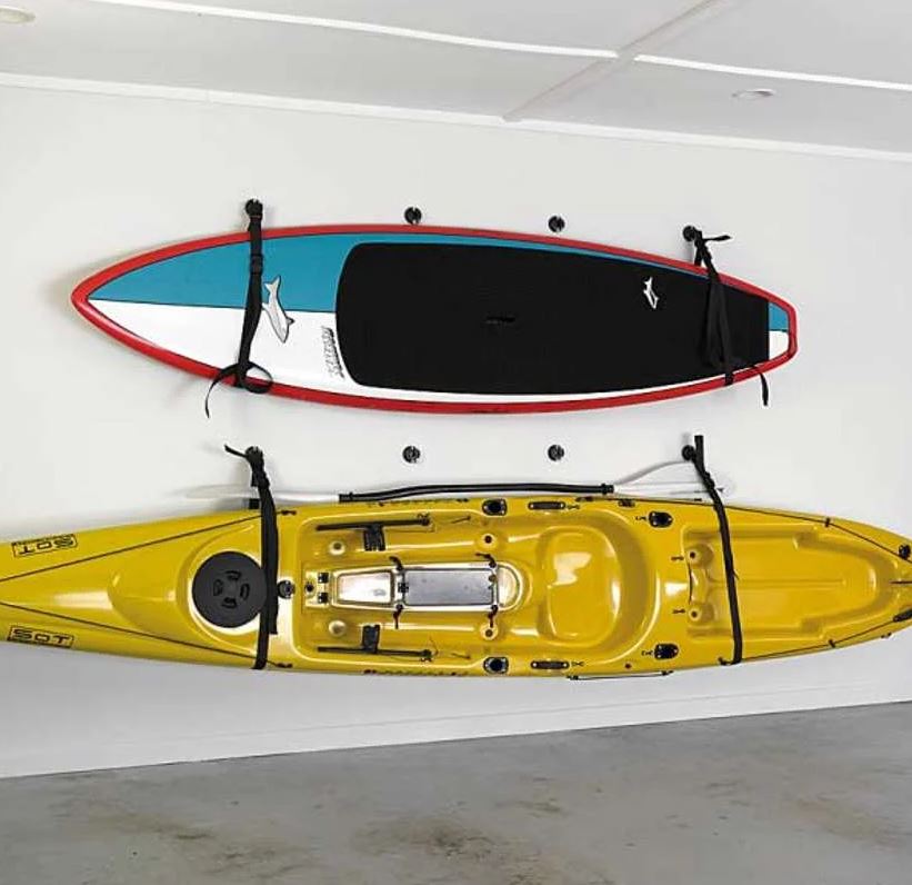 Railblaza 04-4050-11 Kayak Wall-Storage Sling
