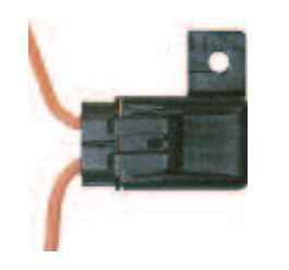 Bussman BPHHR ATC Blade Accessory Fuse Holder