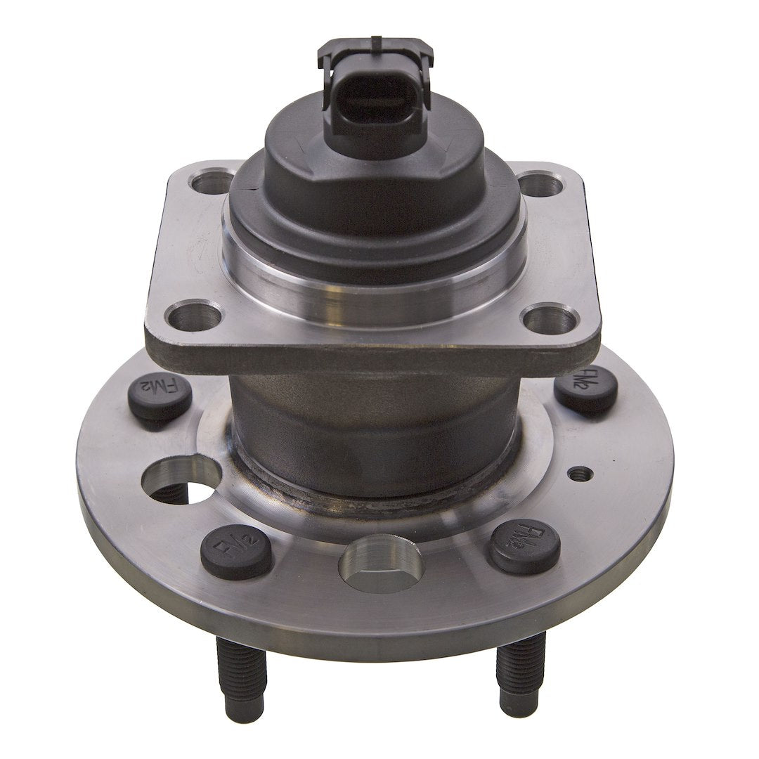Moog Hub Assemblies Hub and Wheel Bearing Unit 512357