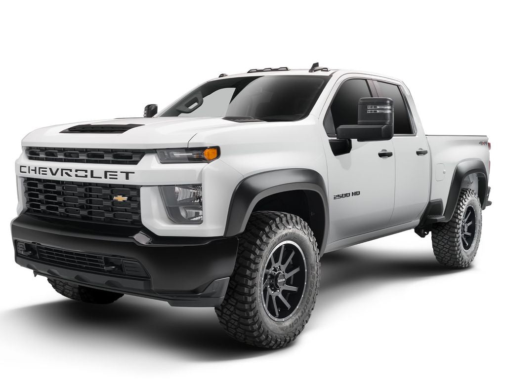 Husky Liner 2804986 Extend-A-Fender Flare Kit