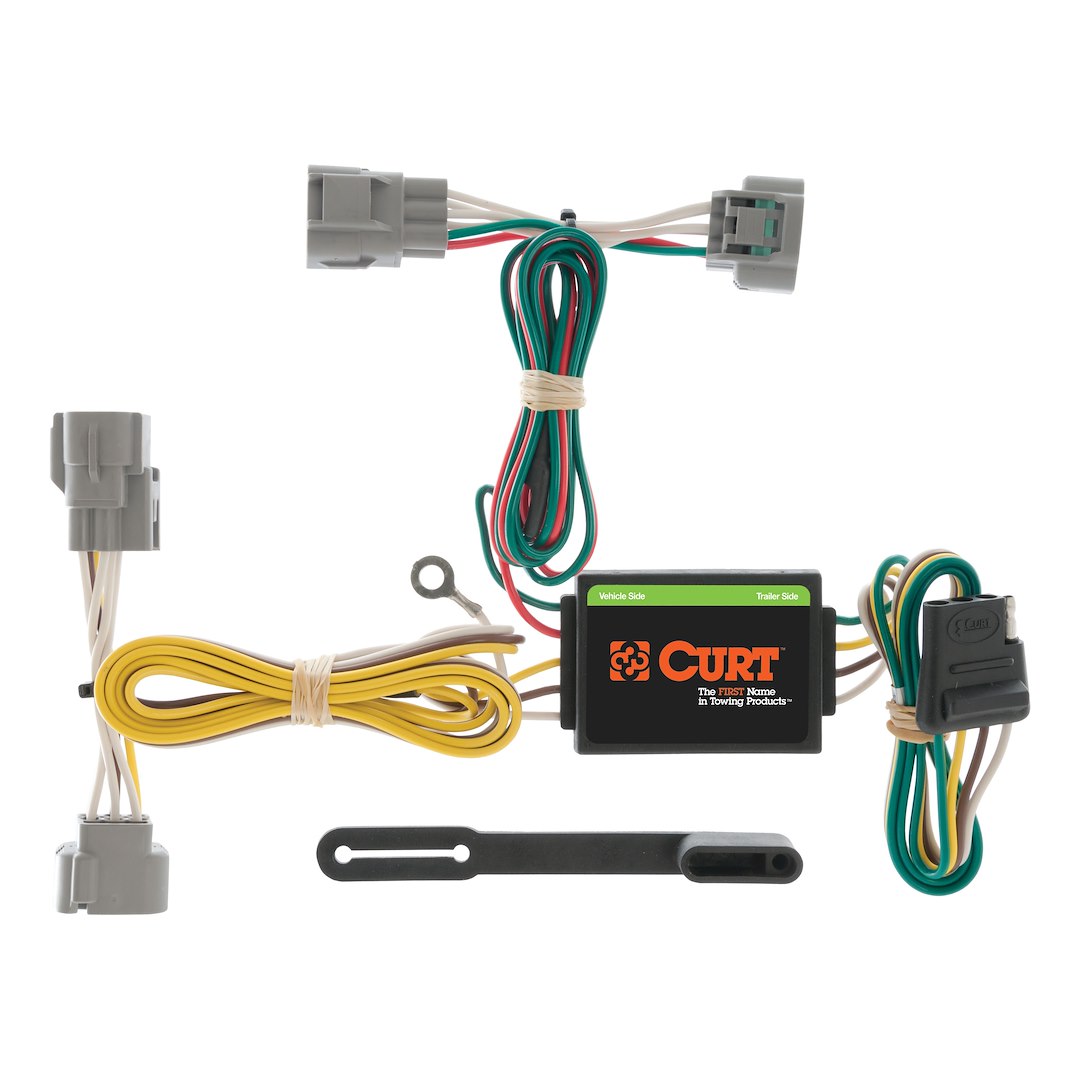 Curt 55513 Trailer Wiring Connector - image 1