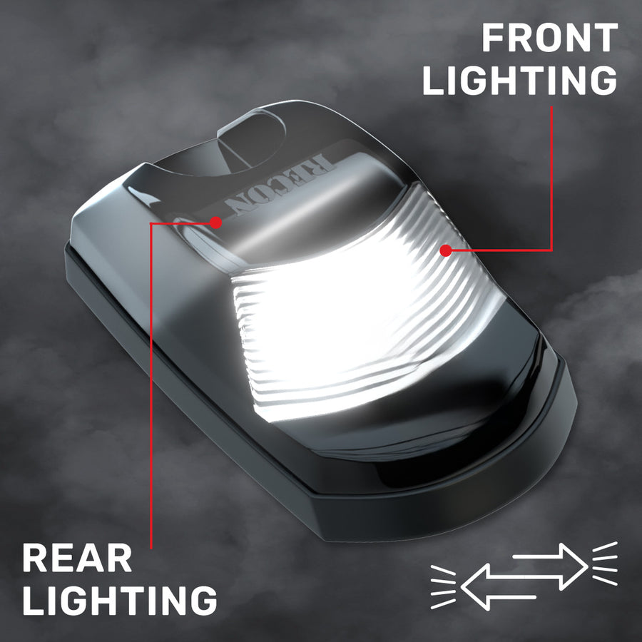 Recon 264443bkhpwh High-Power OLED Replacement Cab Lights
