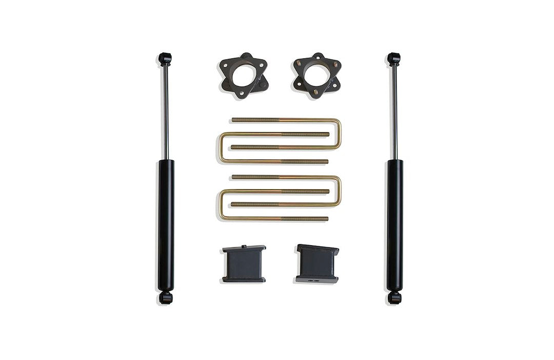 MaxTrac 901340 Front/Rear Suspension Lift Kit