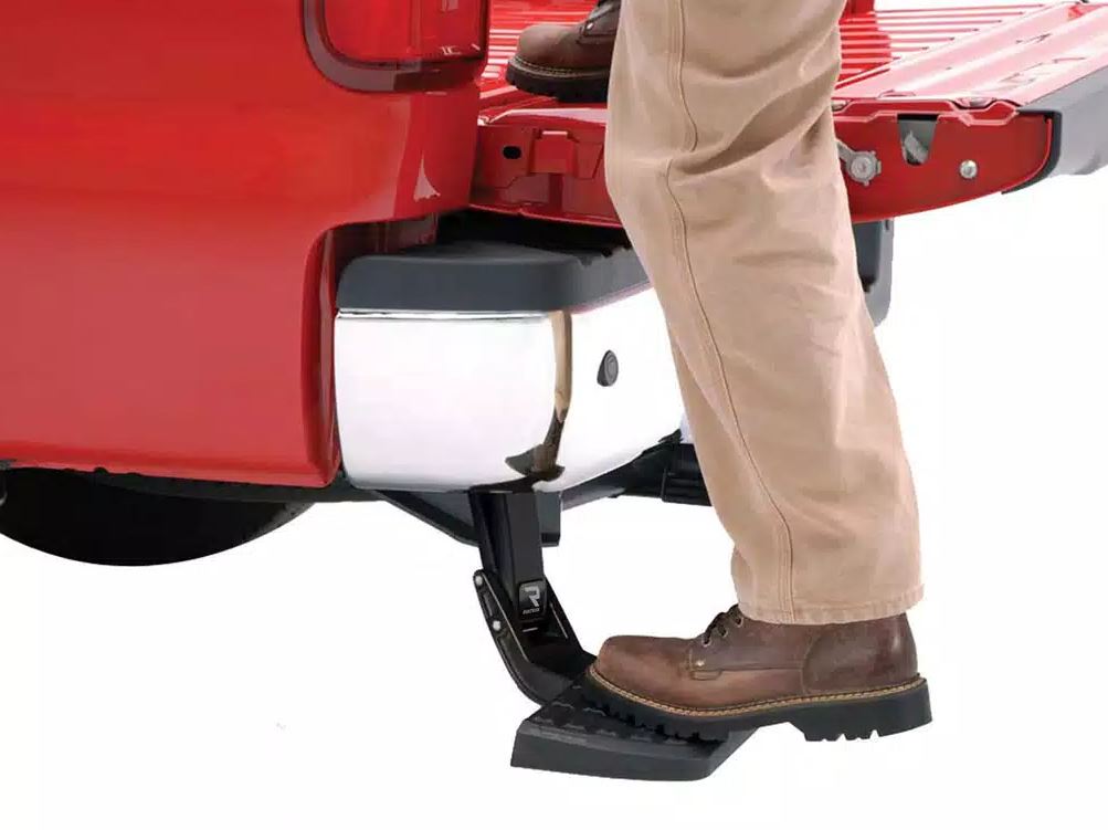 Amp Research 75301-01a Truck Step - image 6