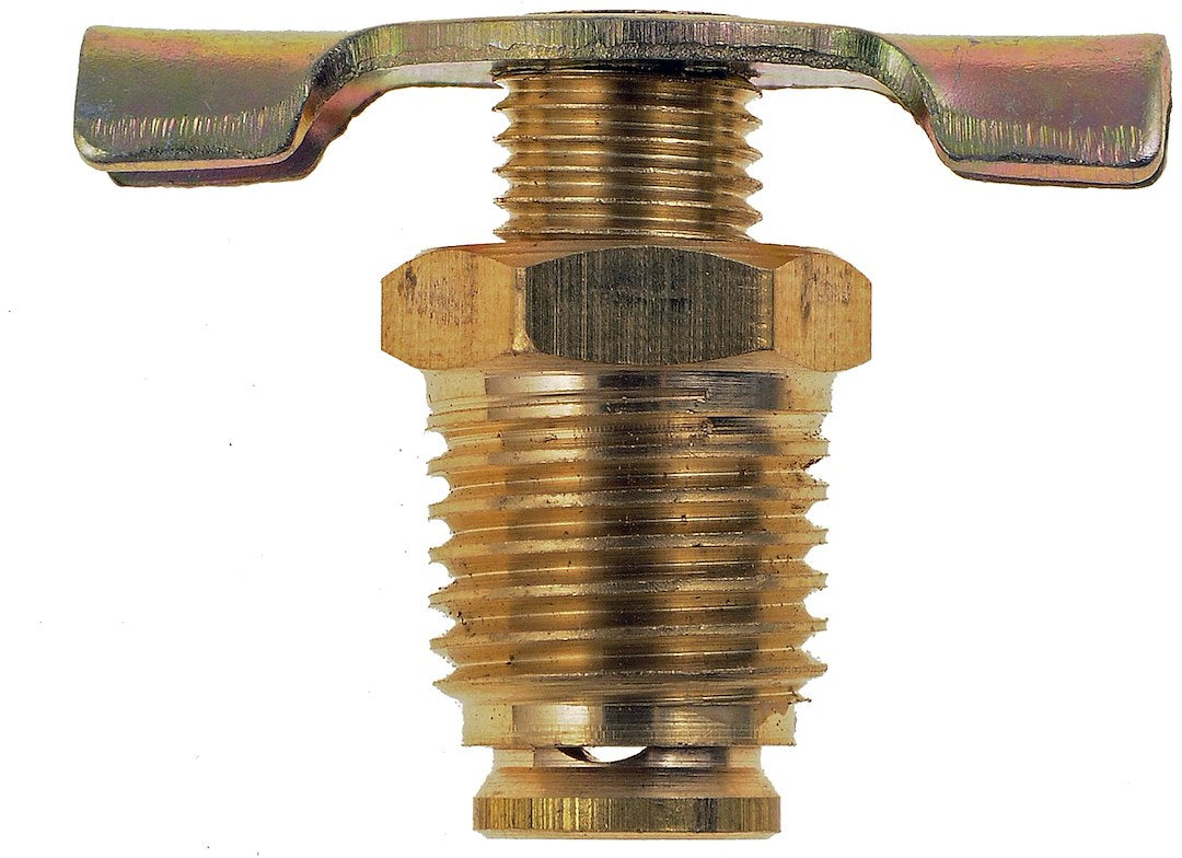 Dorman 61104 Brass Radiator Drain Cock - image 1