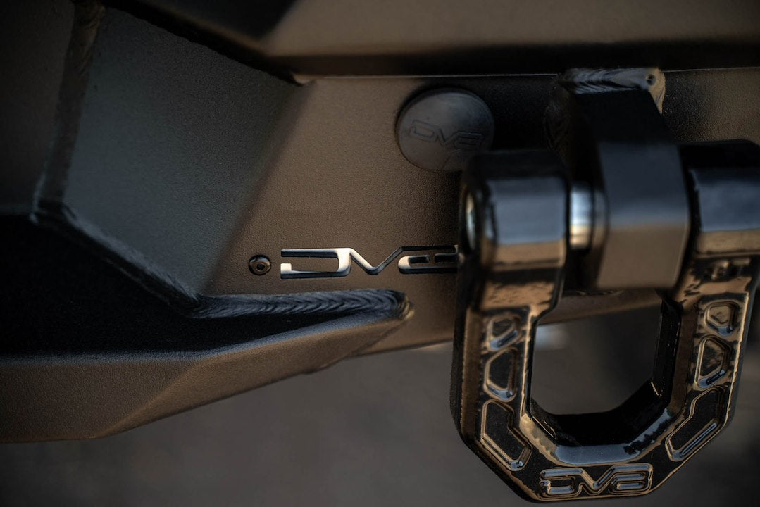 DV8 Offroad RBJL-13 MTO Rear Bumper