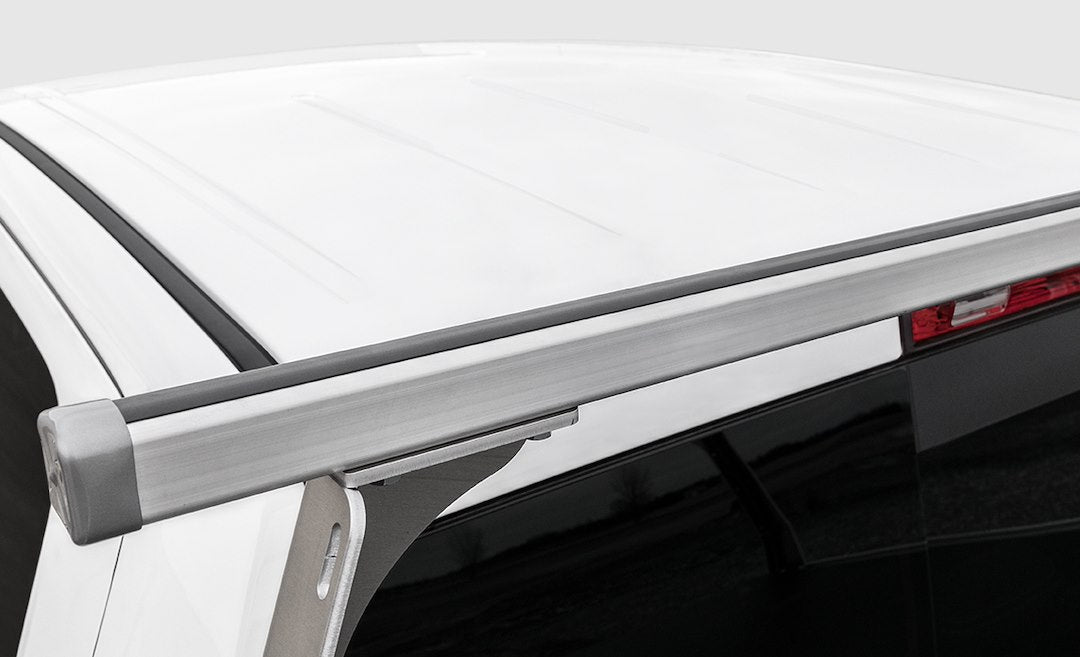 ACCESS Covers F3010011 Silver Steel ADARAC F-150 Pickup Rack - image 4