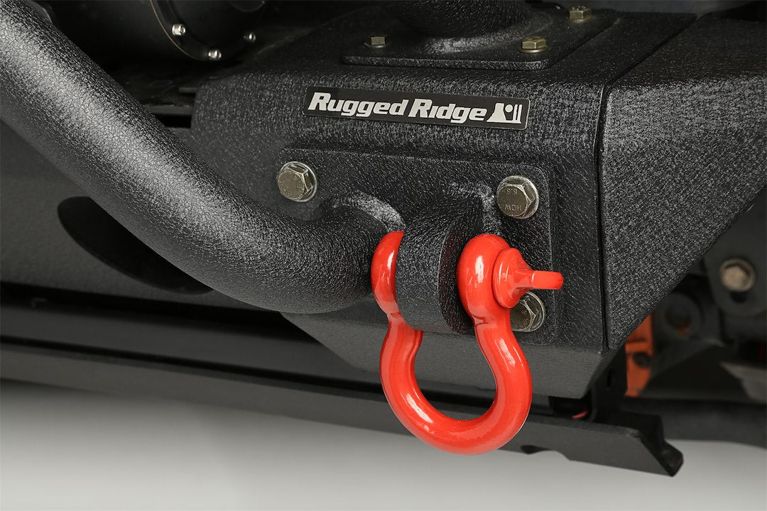Rugged Ridge 11235.13 D-Ring - image 5