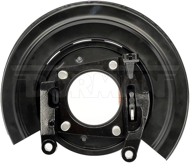 Dorman OE Solutions 926-270 Brake Backing-Plate Assembly - image 1